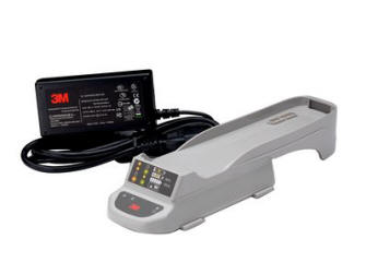 3M Versaflo battery charger single to suit TR-632