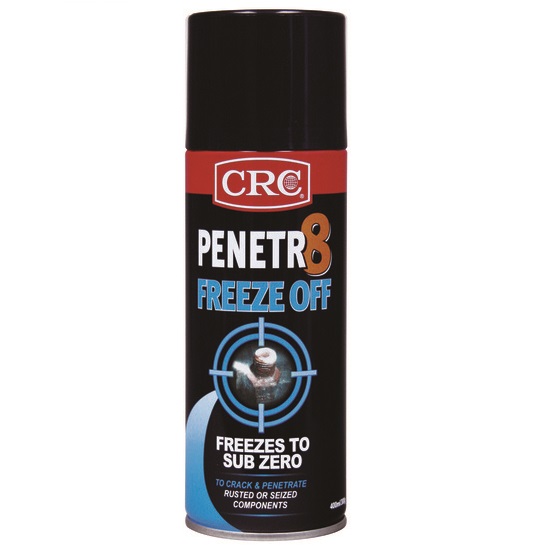 400ml PENETR8 FREEZE OFF