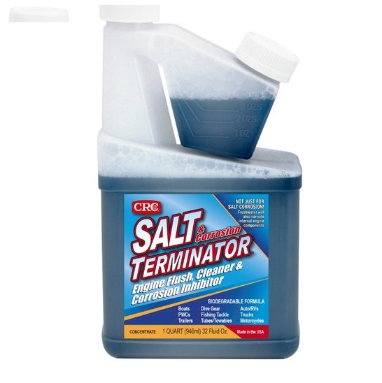 pack7 946ml SALT TERMINATOR