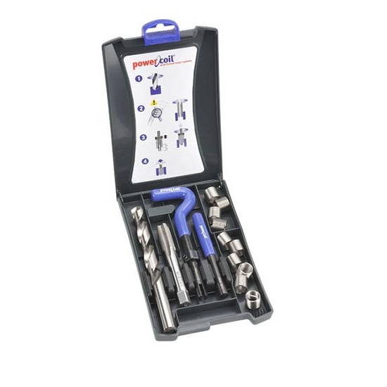 1/2” x 20 UNF Thread Repair Kit - Powercoil