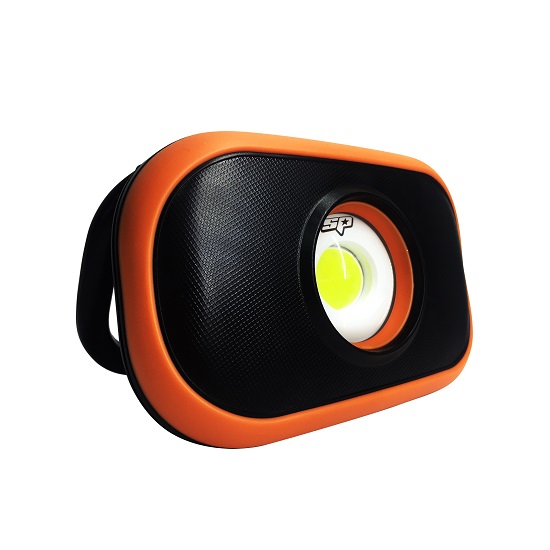 Cob Led Floodlight - Portable - SP Tools