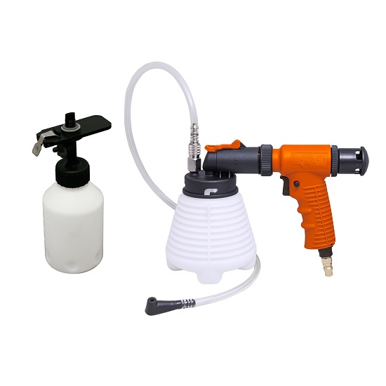 Vacuum Brake Bleeder Kit - 800ml - SP Tools