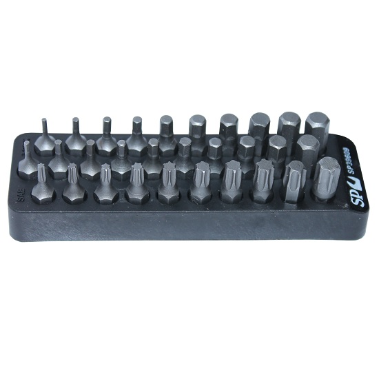 30pce Bit Set 30Pc - SP Tools