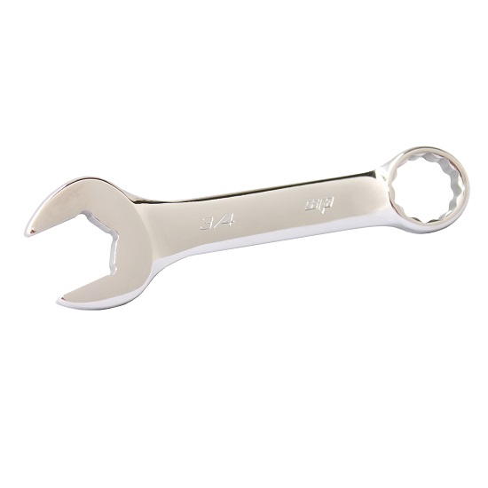 5/16” Stubby Ring and Open End Spanner - SP Tools