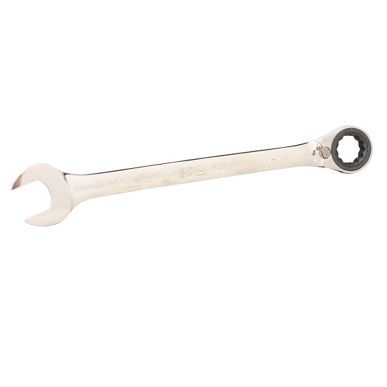 3/8” Reversible Geardrive Ring and Open End Spanner - SP Tools