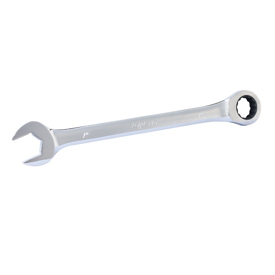 1/4” Geardrive Flat Ring and Open End Spanner - SP Tools