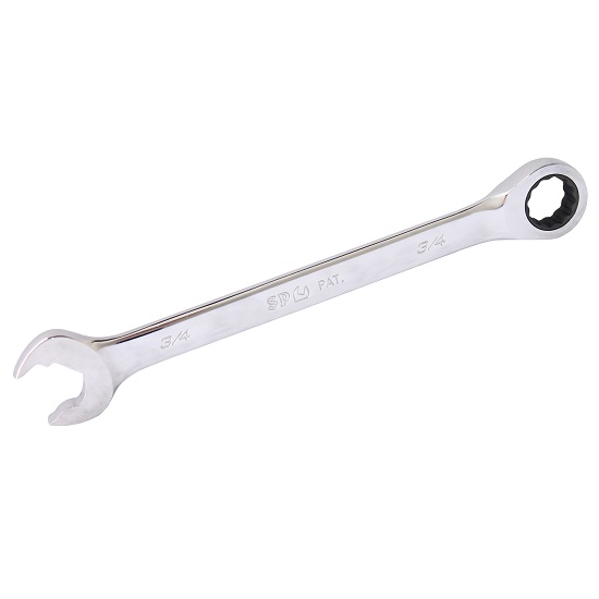 7/16” Geardrive Quick Open Speedy Spanner - SP Tools