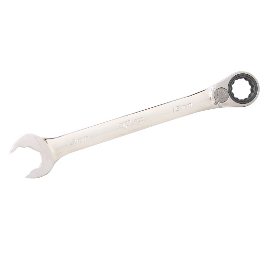 13mm Reversible Quick Open Speedy Geardrive Spanner - SP Tools