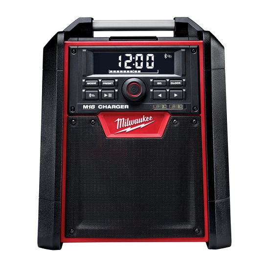 M18 Milw Radio Charger - Tool Only - Milwaukee