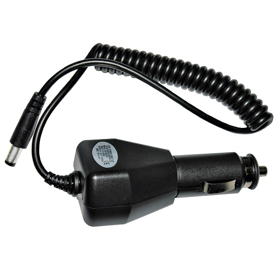 Car Charger 12-18V - SP Tools