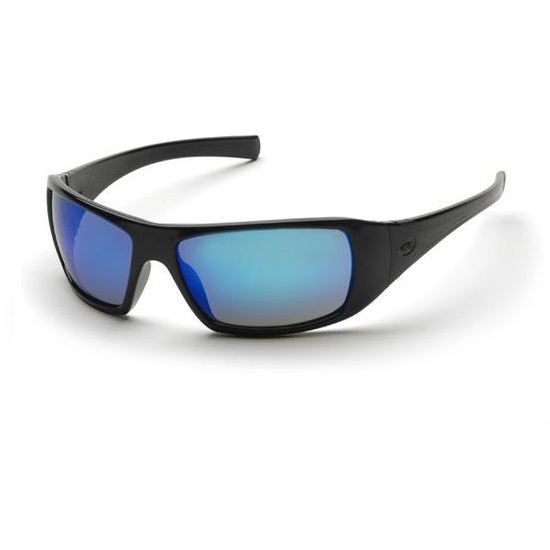 -NLA- pr-GOLIATH BLUE MIRROR SAFETY SPECS