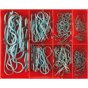 box-R CLIP ASSORTMENT